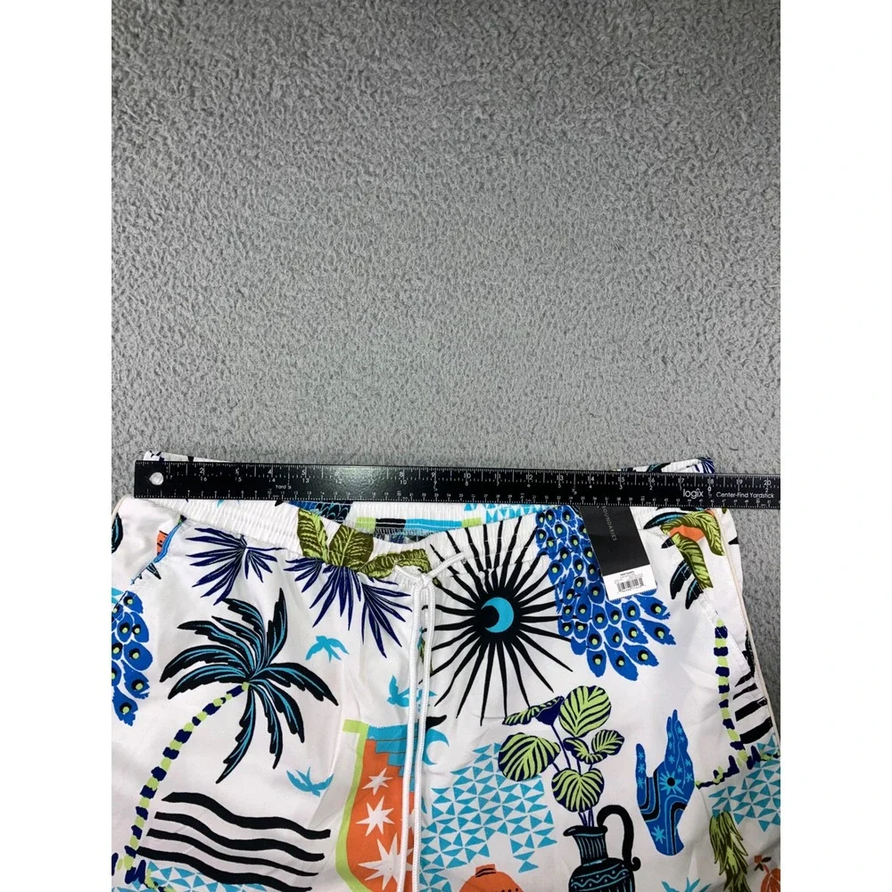 Men Swim Trunks Large 7